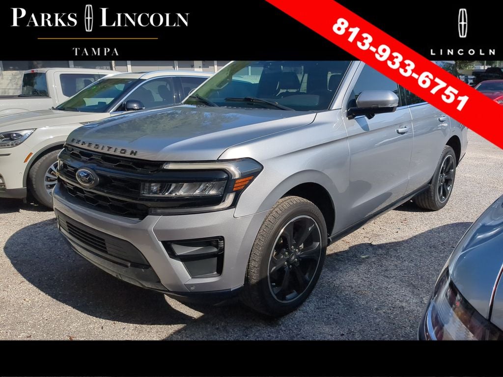 2023 Ford Expedition Limited