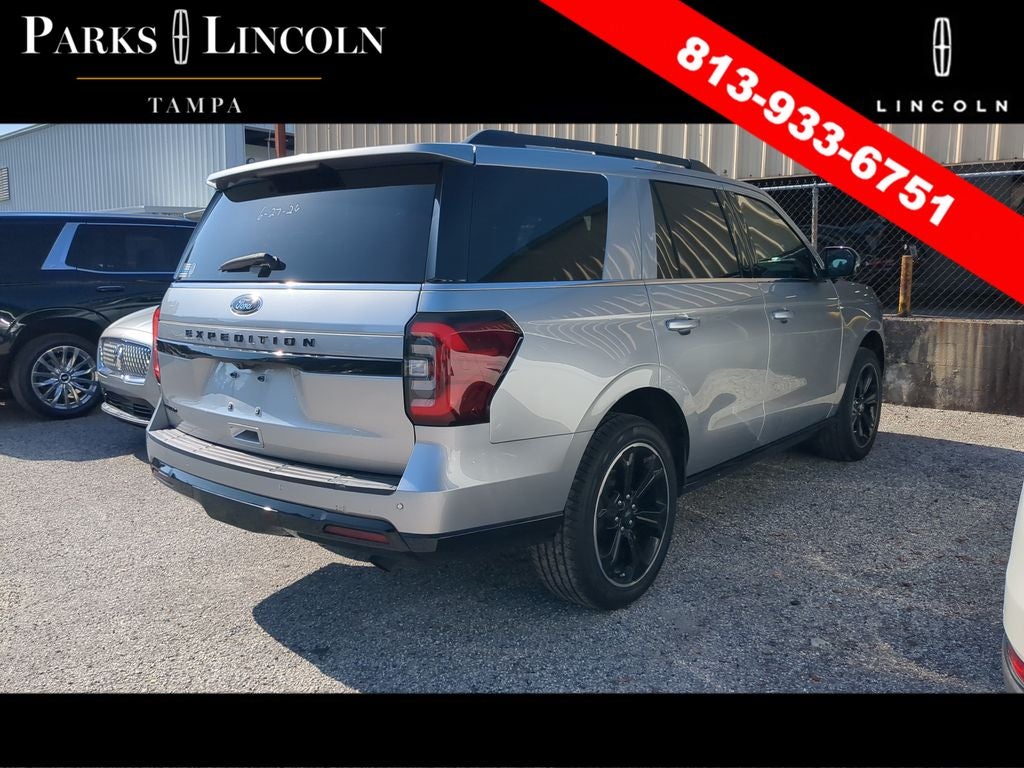 2023 Ford Expedition Limited