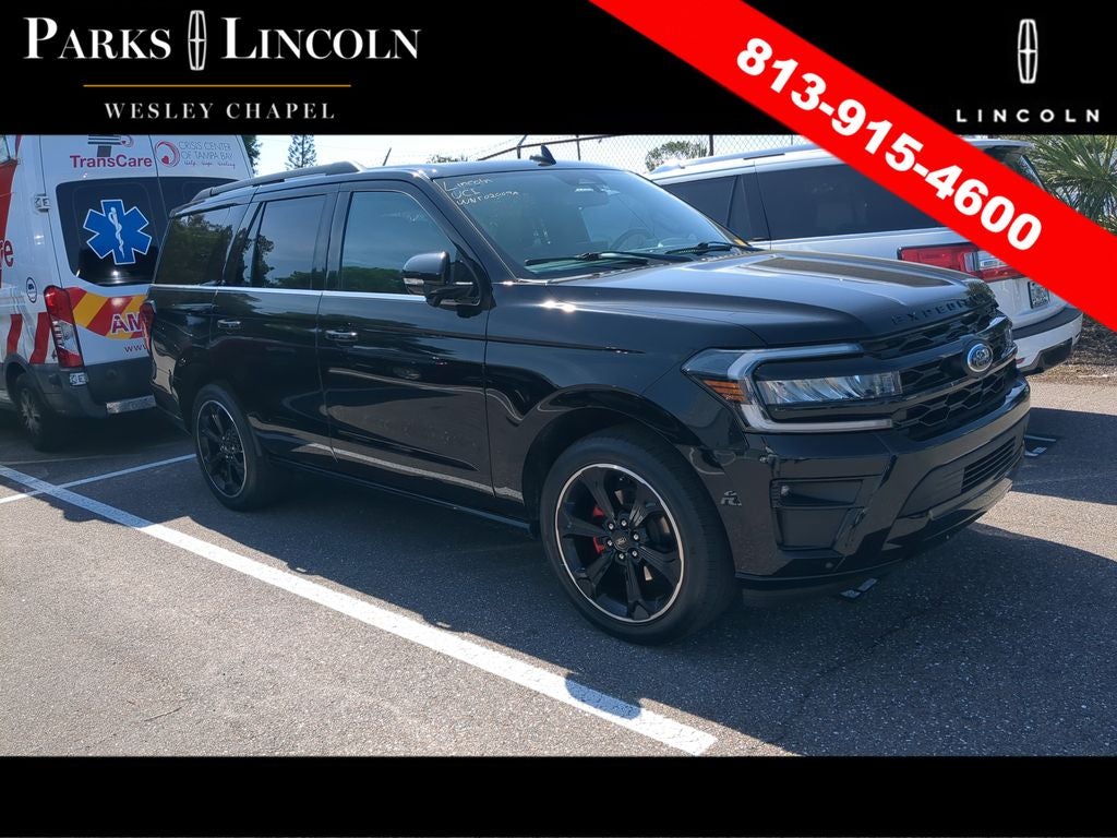 2023 Ford Expedition Limited
