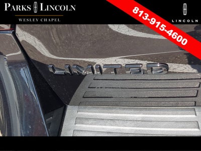 2023 Ford Expedition Limited