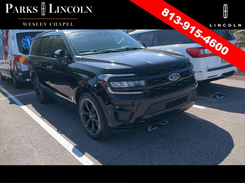 2023 Ford Expedition Limited