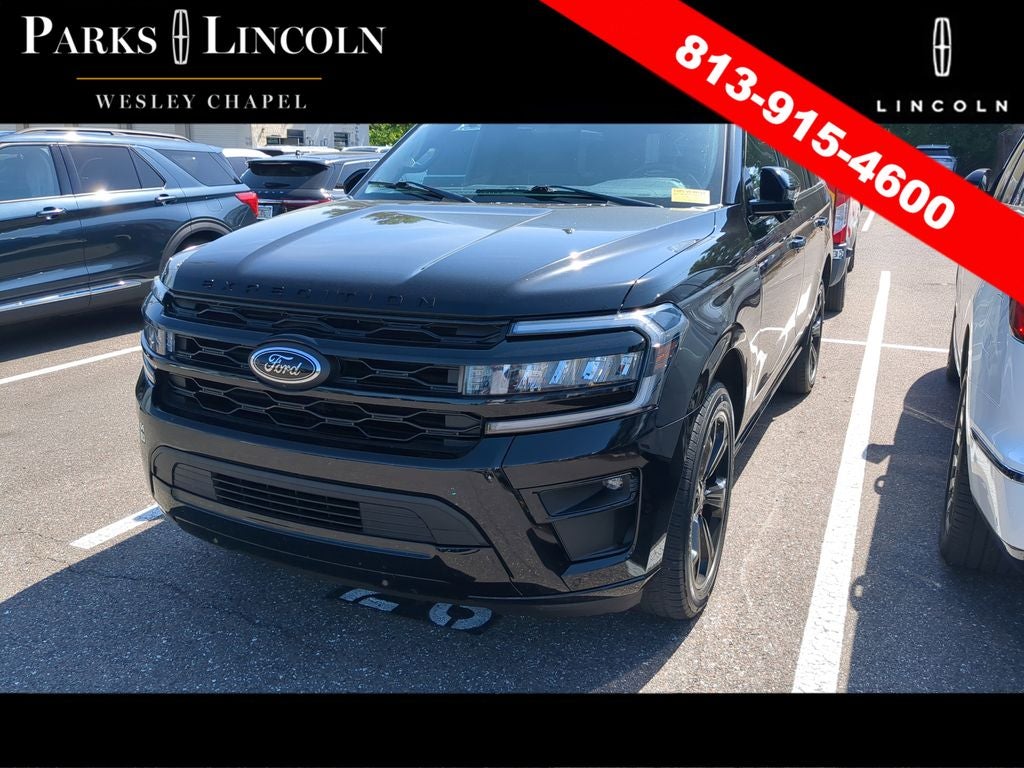 2023 Ford Expedition Limited