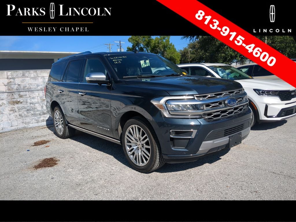 2023 Ford Expedition Platinum