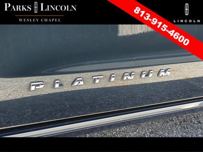 2023 Ford Expedition Platinum
