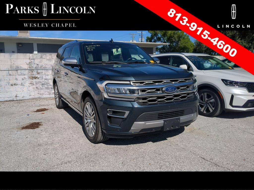 2023 Ford Expedition Platinum