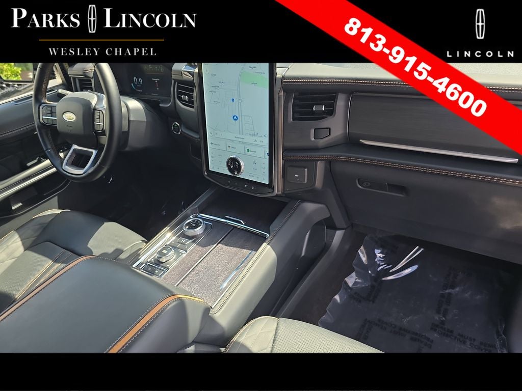 2023 Ford Expedition Platinum