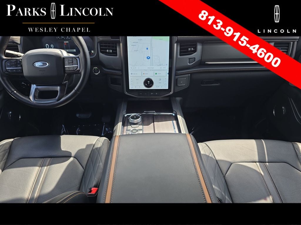 2023 Ford Expedition Platinum
