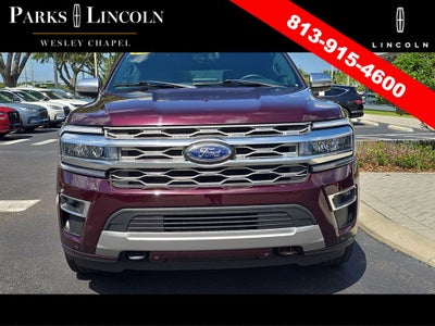 2023 Ford Expedition Platinum