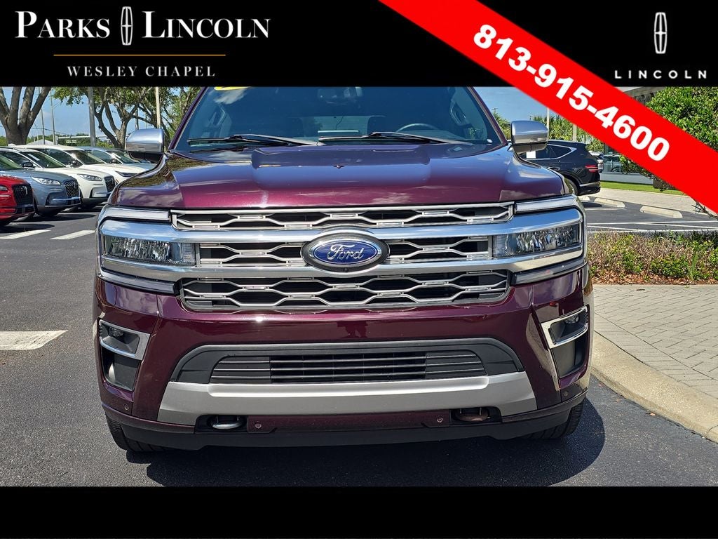 2023 Ford Expedition Platinum