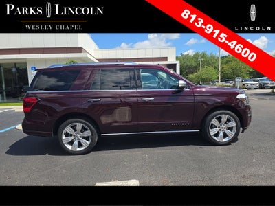 2023 Ford Expedition Platinum