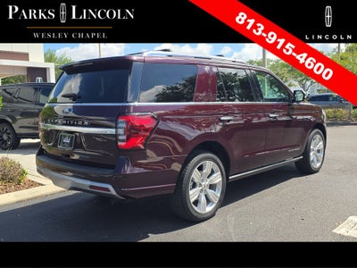 2023 Ford Expedition Platinum