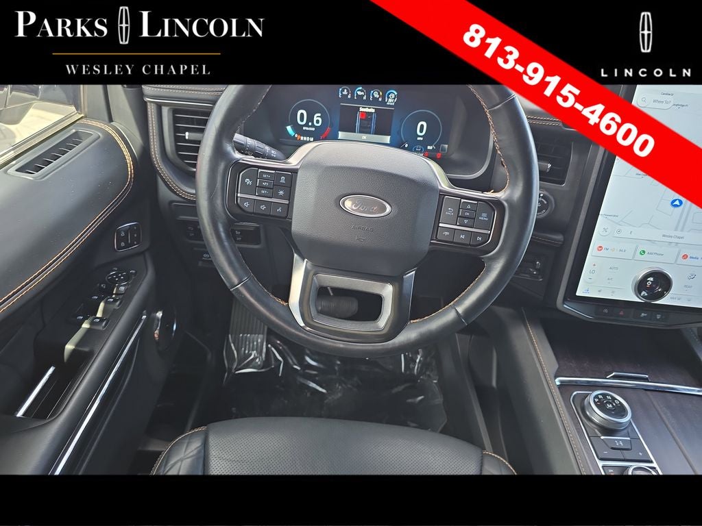 2023 Ford Expedition Platinum