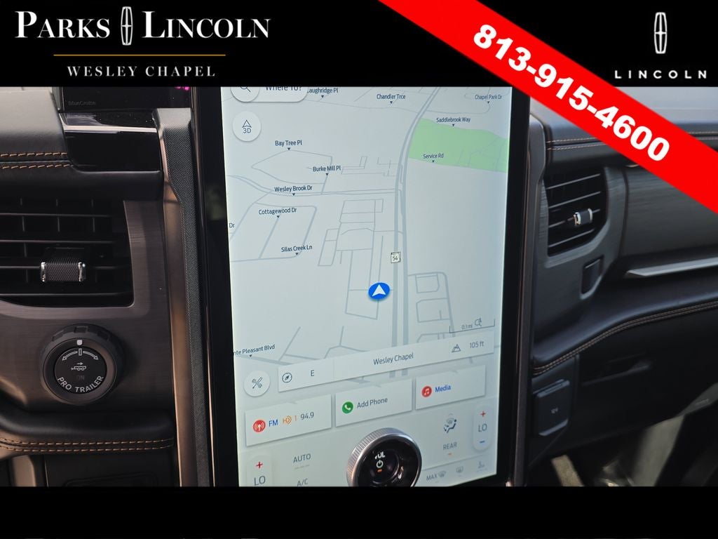 2023 Ford Expedition Platinum