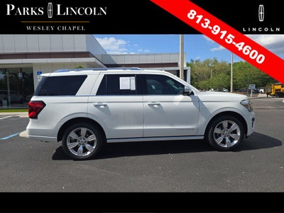 2023 Ford Expedition Platinum