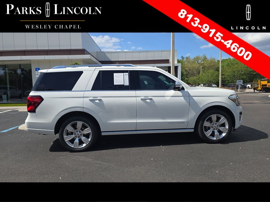 2023 Ford Expedition Platinum