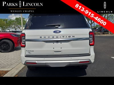 2023 Ford Expedition Platinum