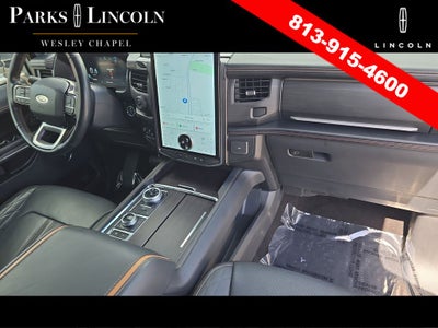 2023 Ford Expedition Platinum