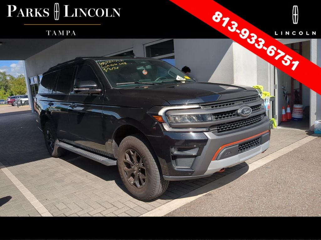 2022 Ford Expedition Timberline