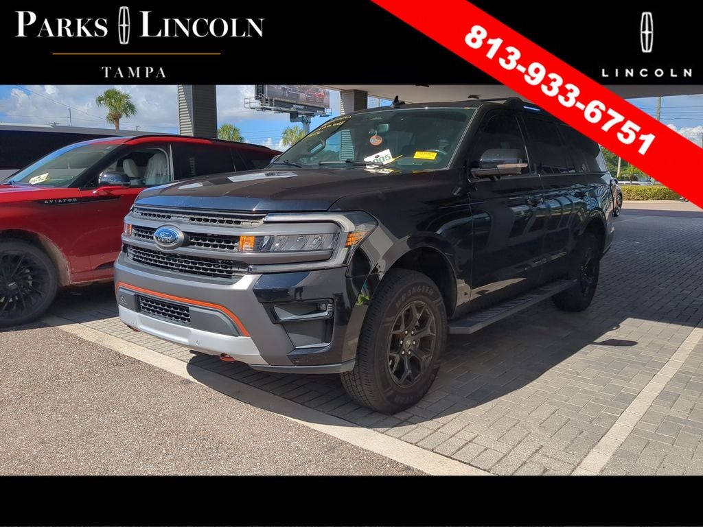 2022 Ford Expedition Timberline
