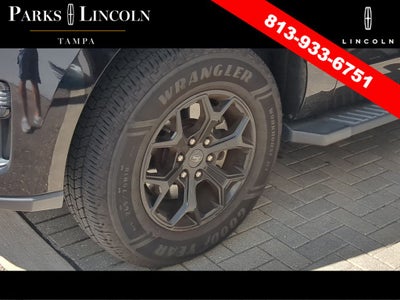 2022 Ford Expedition Timberline