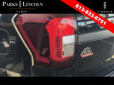 2022 Ford Expedition Timberline