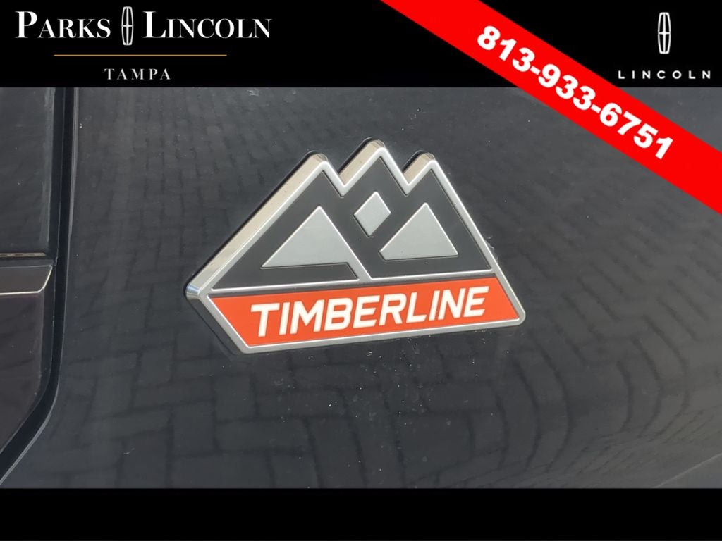 2022 Ford Expedition Timberline