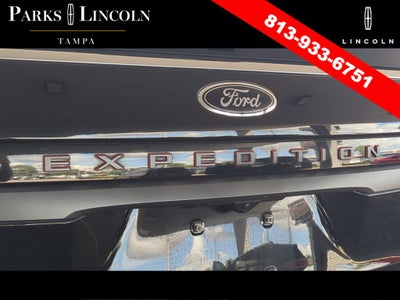 2022 Ford Expedition Timberline