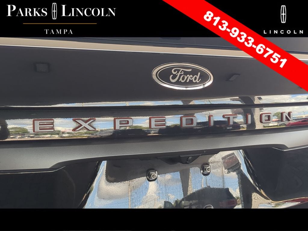 2022 Ford Expedition Timberline