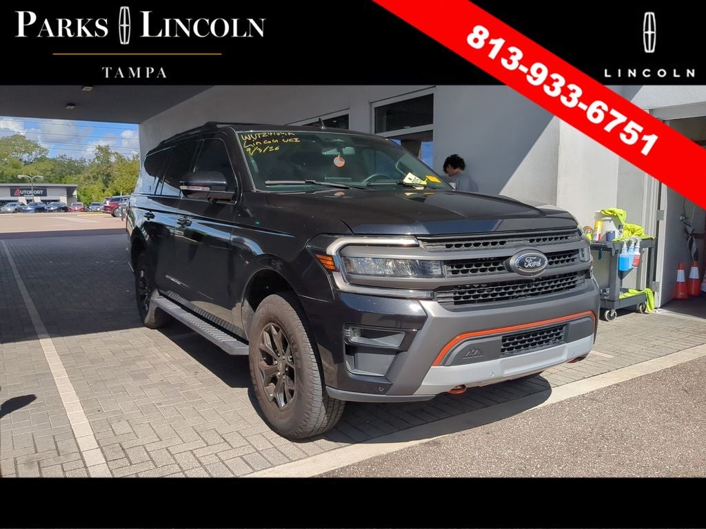 2022 Ford Expedition Timberline