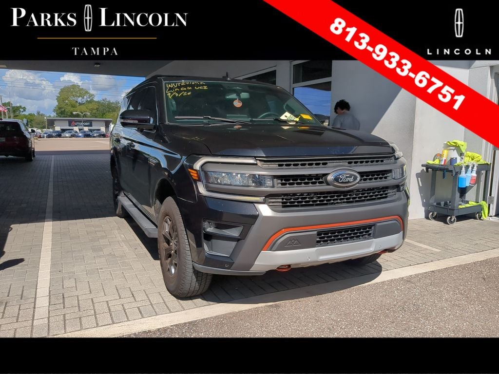 2022 Ford Expedition Timberline