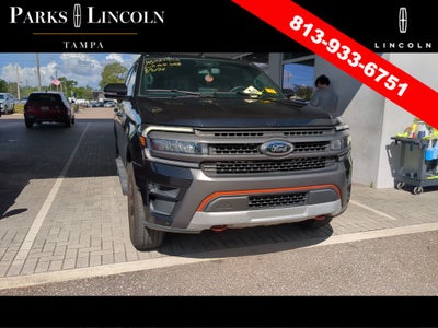 2022 Ford Expedition Timberline