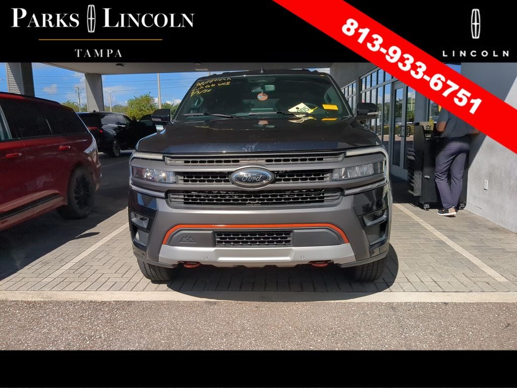 2022 Ford Expedition Timberline