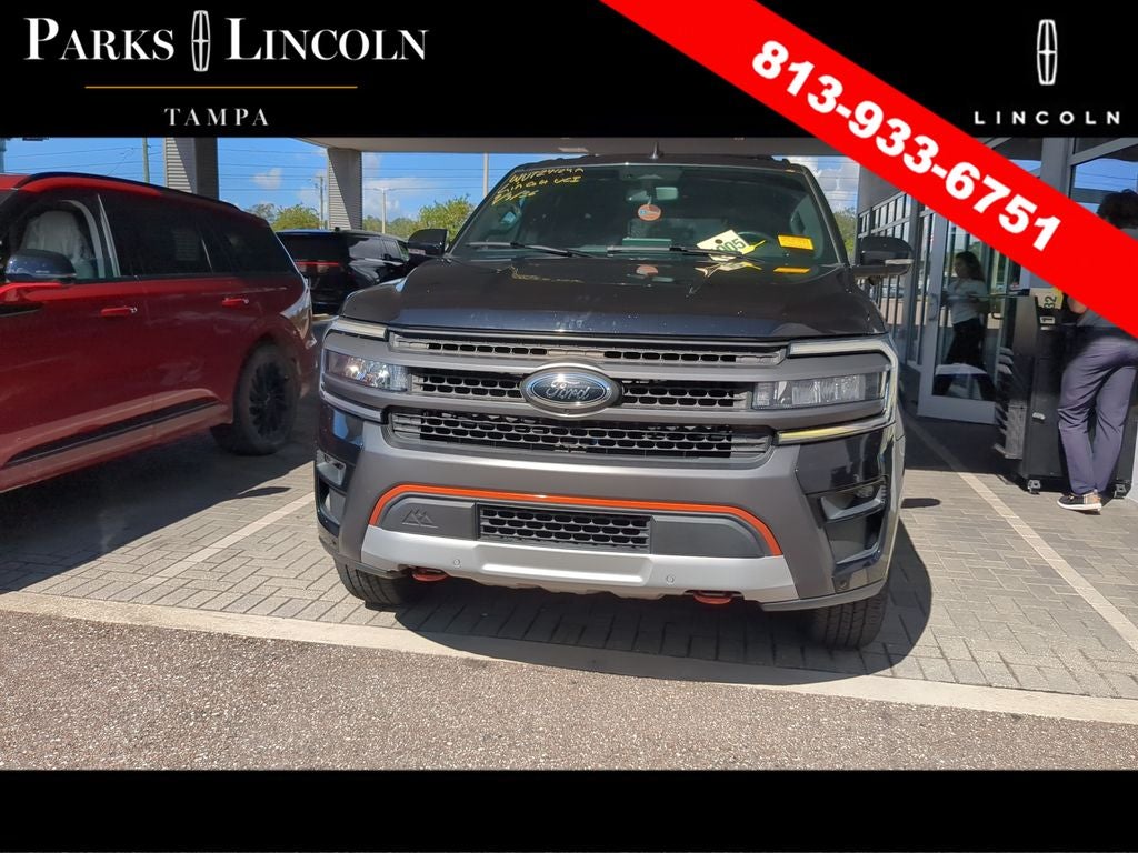 2022 Ford Expedition Timberline