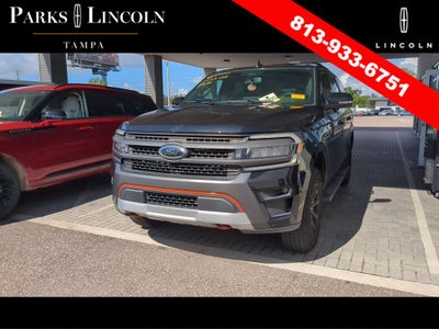 2022 Ford Expedition Timberline