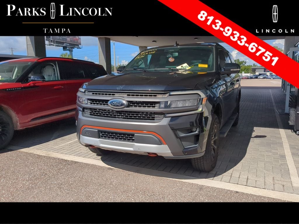 2022 Ford Expedition Timberline