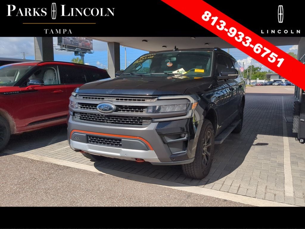 2022 Ford Expedition Timberline