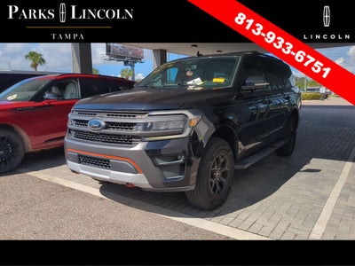 2022 Ford Expedition Timberline