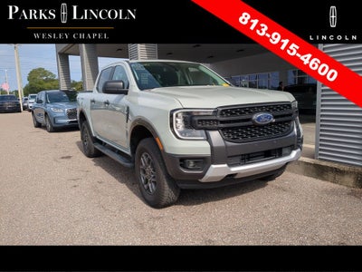 2024 Ford Ranger XLT