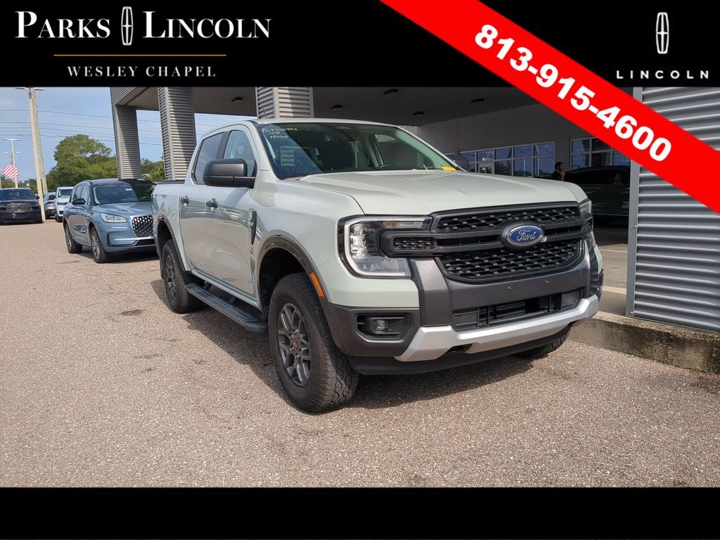 2024 Ford Ranger XLT