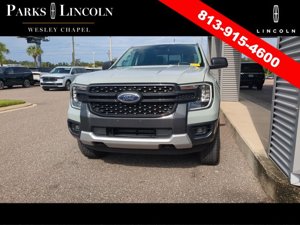 2024 Ford Ranger XLT