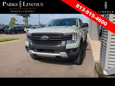 2024 Ford Ranger XLT