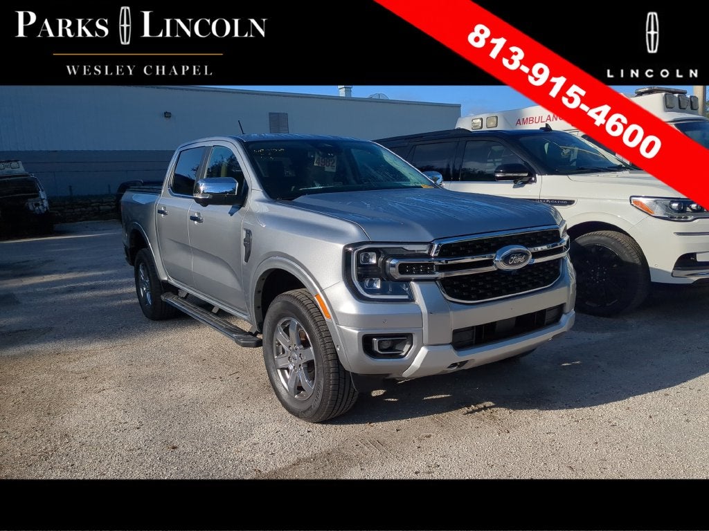 2024 Ford Ranger Lariat