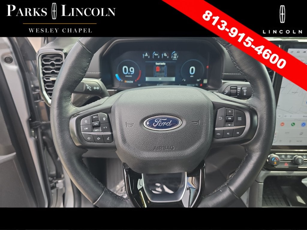 2024 Ford Ranger Lariat