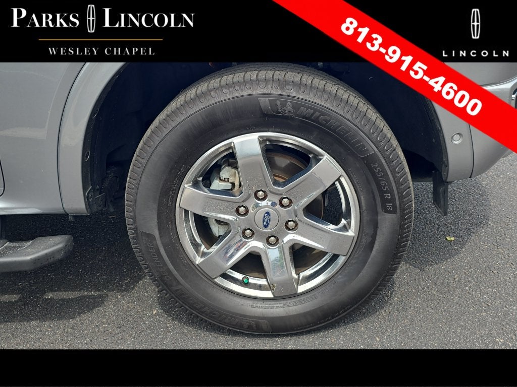 2024 Ford Ranger Lariat