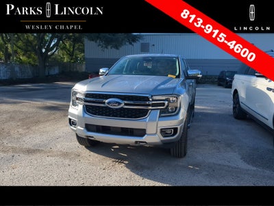 2024 Ford Ranger Lariat