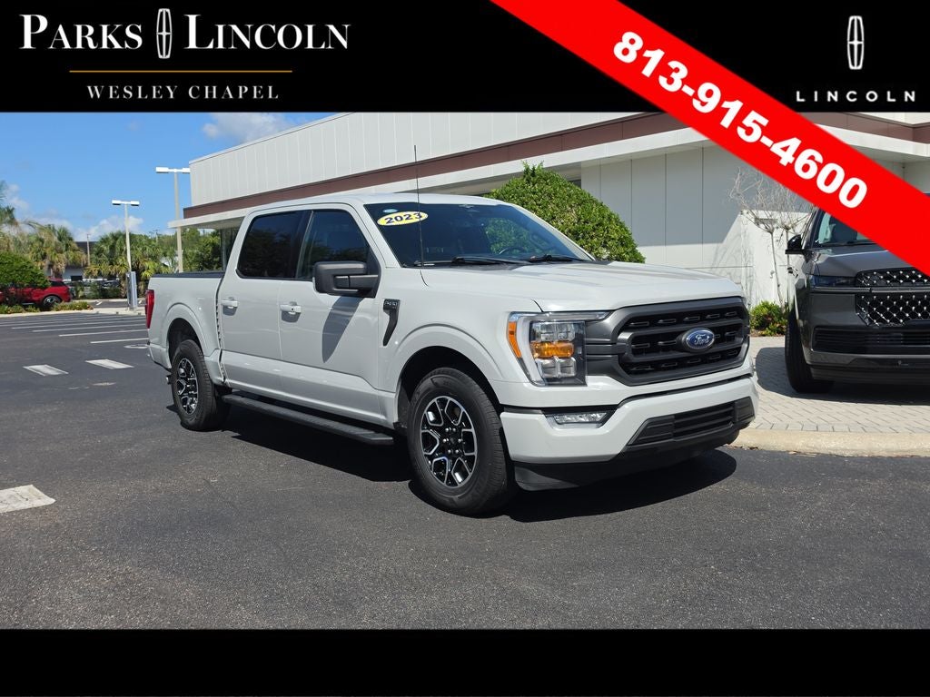 2023 Ford F-150