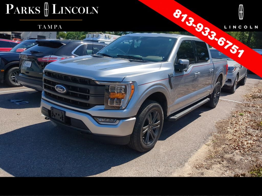 2023 Ford F-150 Lariat