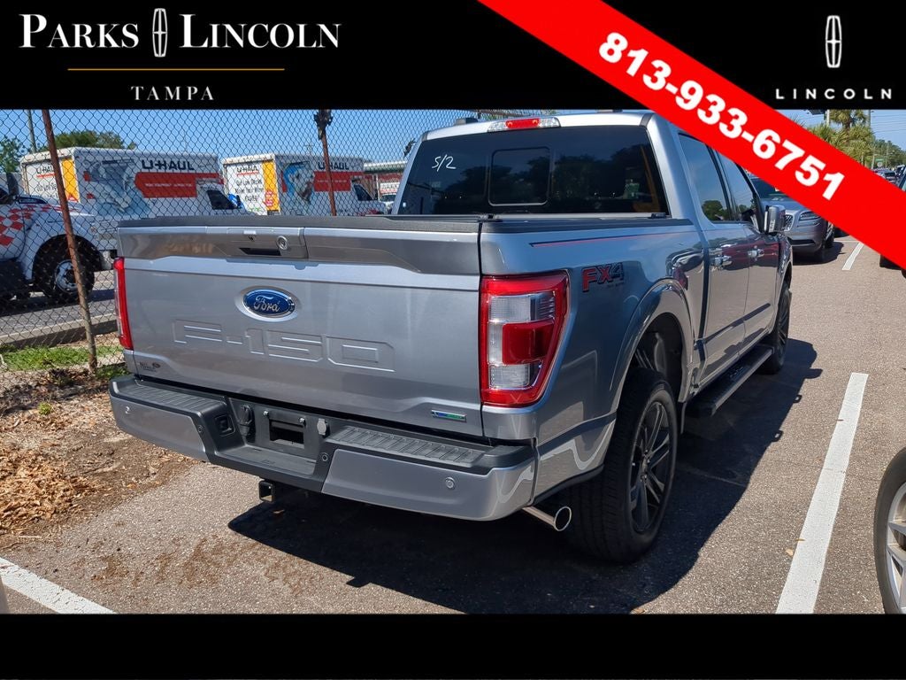 2023 Ford F-150 Lariat