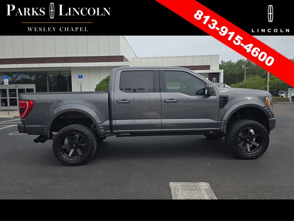 2022 Ford F-150 XLT