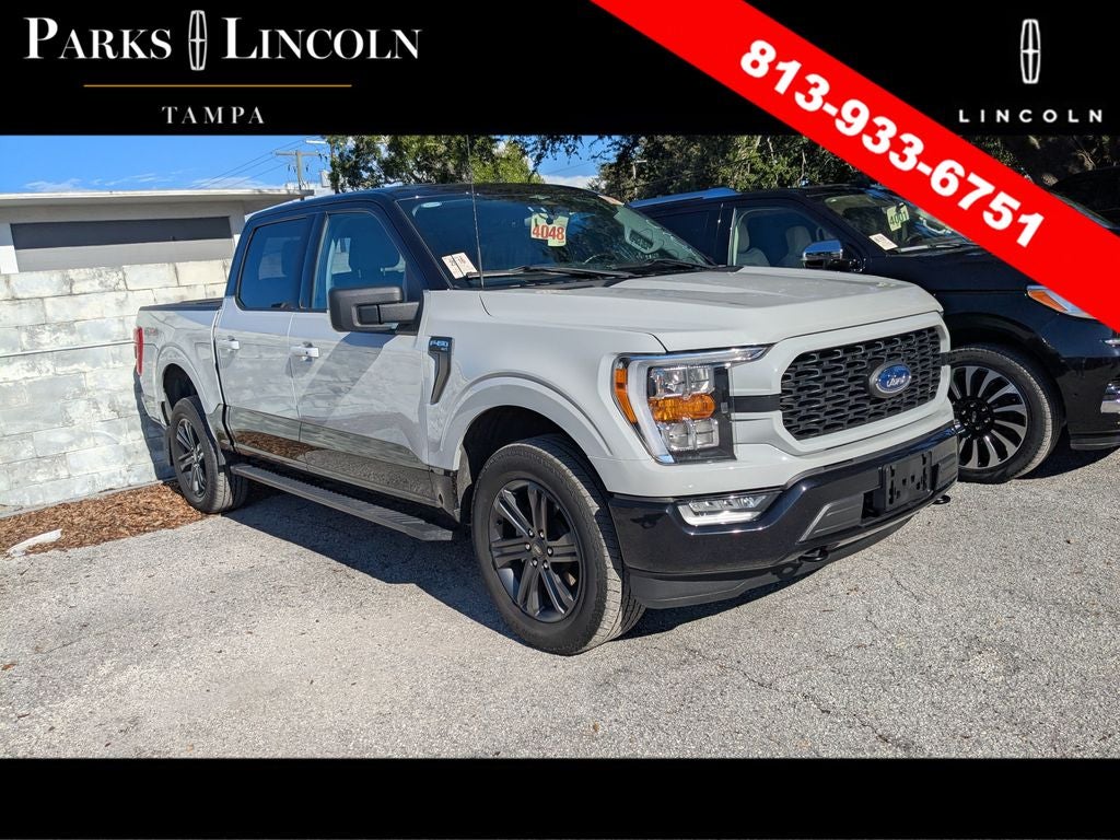 2023 Ford F-150 XLT